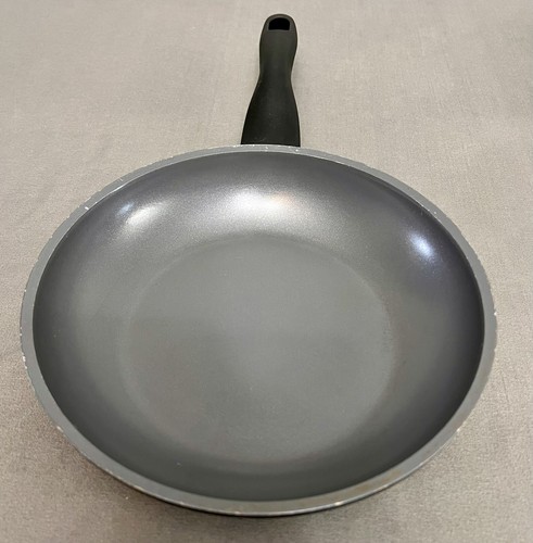 Natürliche Keramik Antihaft Bratpfanne Ökologisch Hergestellt in Italien 8,25x1,75"