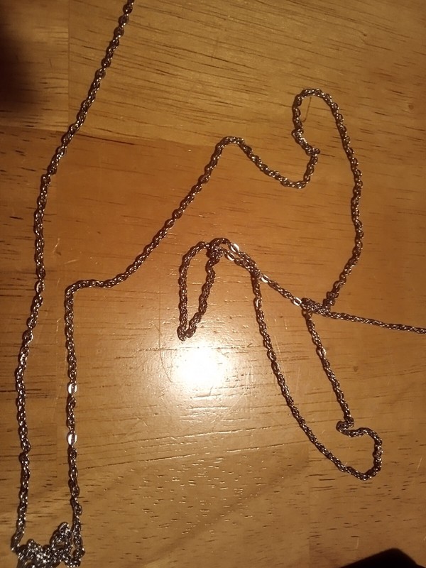 12 Inch Chain For Jewelry Making