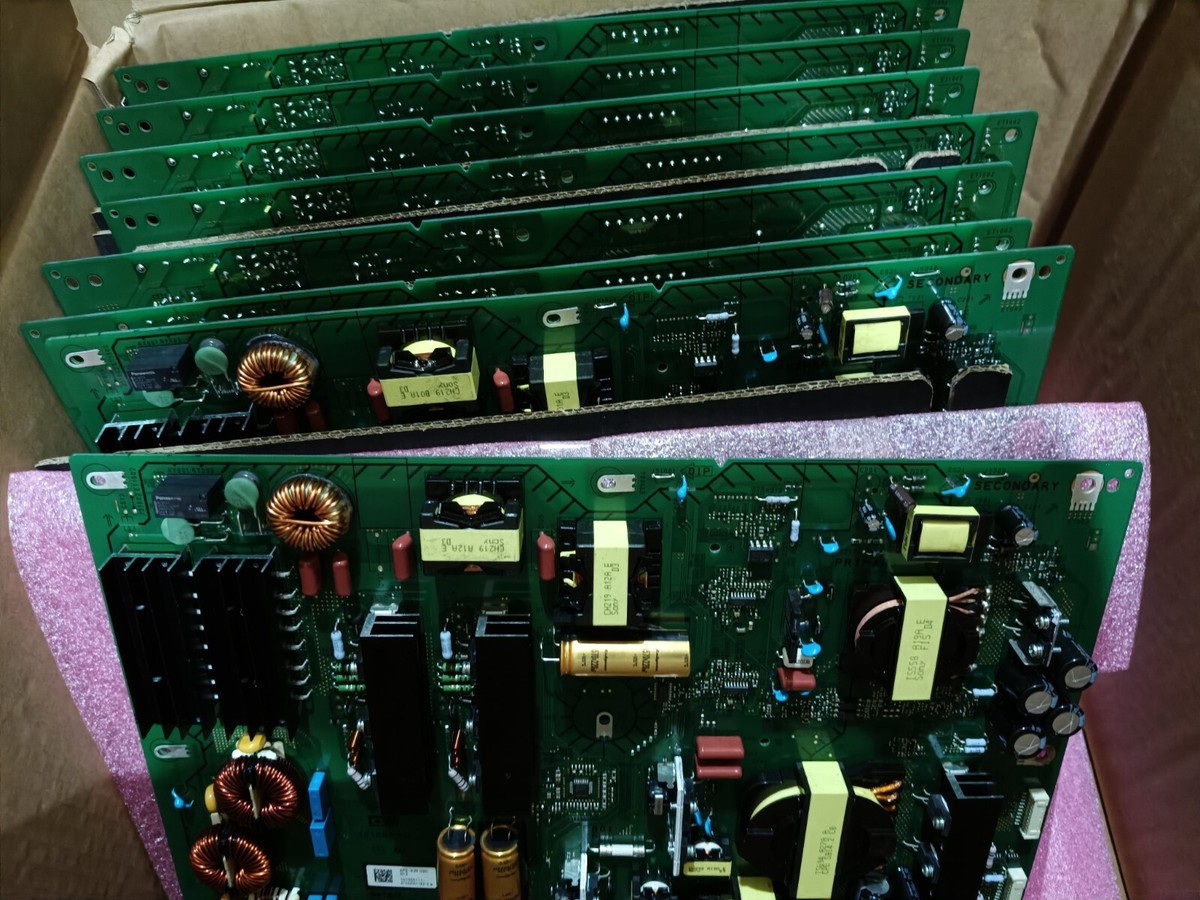 SONY POWER SUPPLY BOARD 1-010-551-11 xr-77a80j 100% new pcb aps