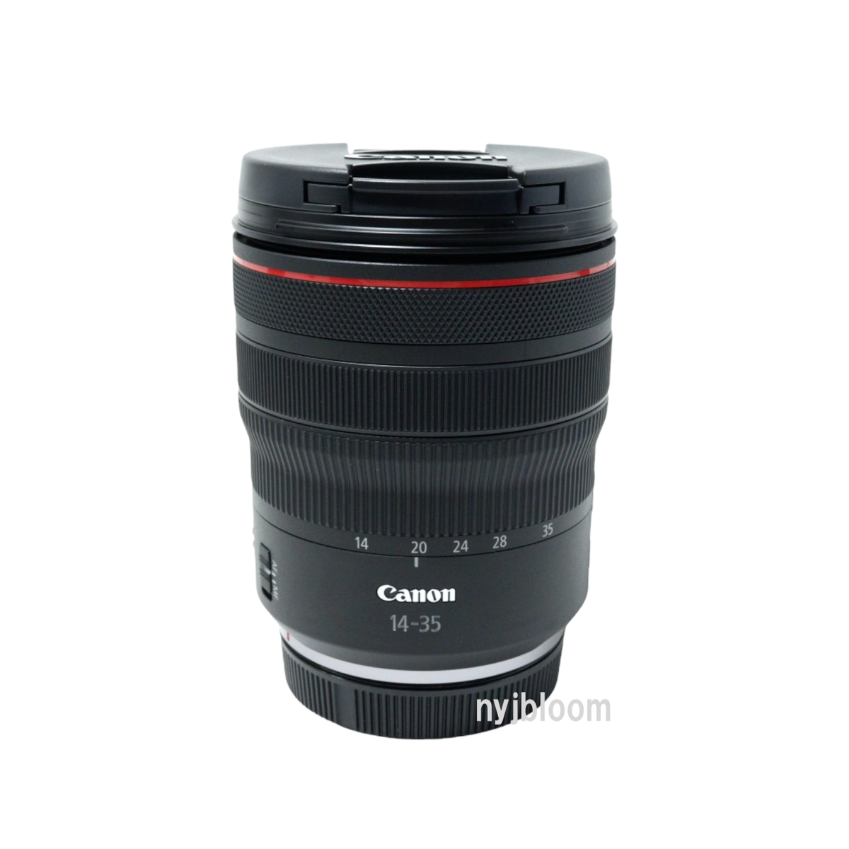 New CANON RF 14-35mm F4 L IS USM Lens RF Mount Full-Frame Format