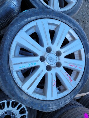 Ford Ghia Eb Rims ford au Fairlane ghia alloy mag wheel rim set of 4 235x45x17 | eBay ...