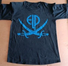 ELP Emerson Lake Palmer 1997 Concert T Shirt 1side full size FN929