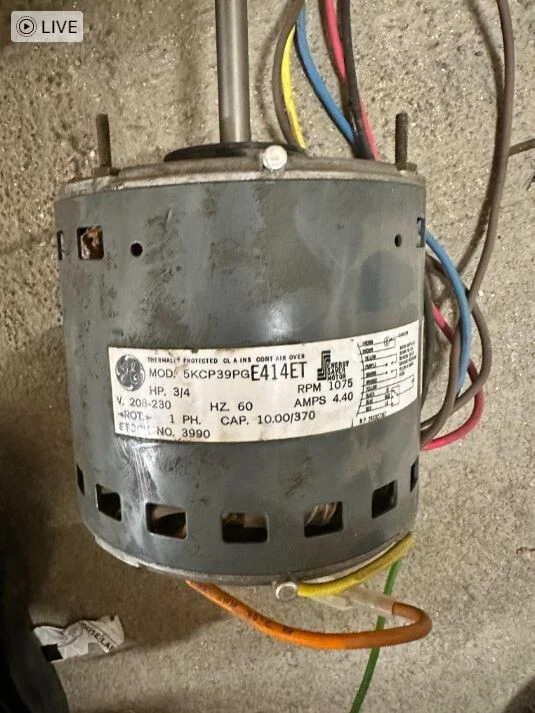 How To Cross Reference An OEM Motor HVAC Know It All