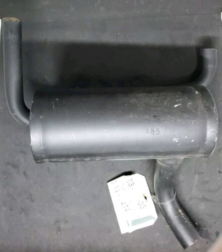MTD 751-0474 OEM NOS Briggs & Stratton Opposed Twin Muffler New