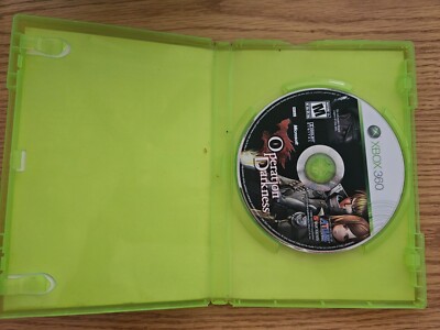 Operation Darkness - No Manual (Microsoft Xbox 360 / Atlus)(2008