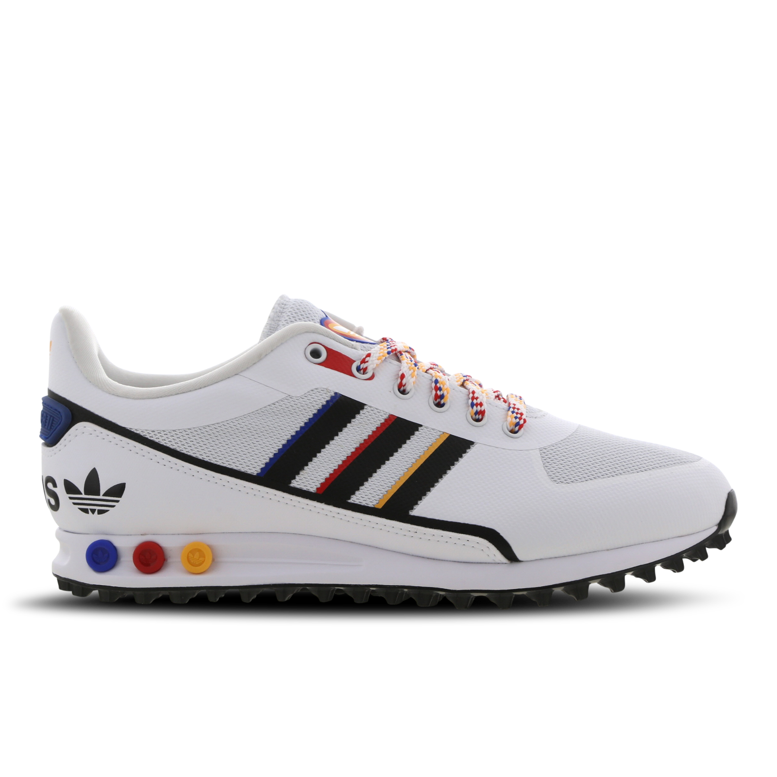 Original Adidas La Trainer II White 