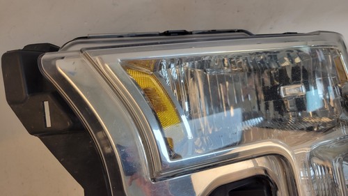 2015 2016 2017 Ford F150 Left Driver Side Halogen Headlight OEM - Picture 13 of 23
