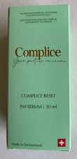 Complice Switzerland Reset PM Serum 30ml. BNIB. RRP £148