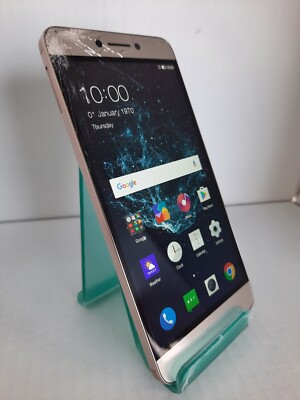 Coolpad C103 5,5'' Gold - 4gb ram 32gb rom - Display gesprungen - Ersatzteile & Reparaturen