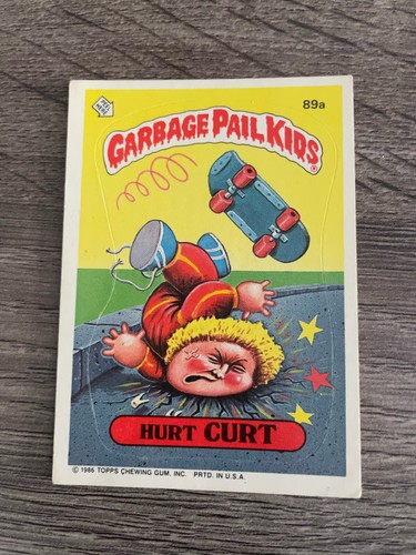 1986 Garbage Pail Kids Series 3 U-Pick Very good/excellent condition - Picture 45 of 168