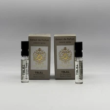 TIZIANA TERENZI TELEA EDP 1.5ml .05fl oz x 2 COLOGNE PERFUME SPRAY SAMPLES