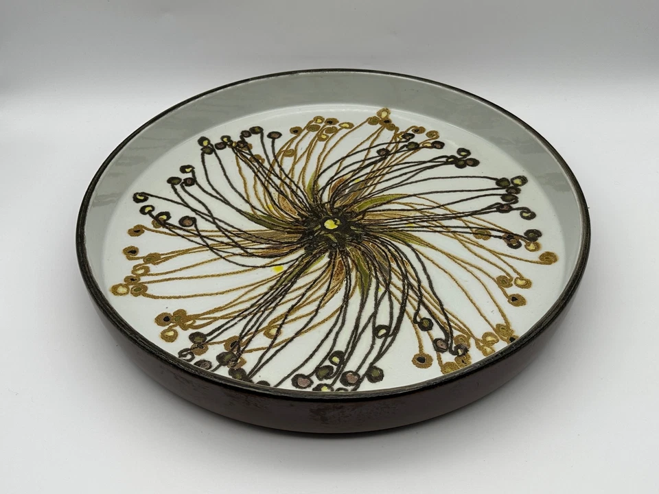 Royal Copenhagen - Center piece bowl - Ø33cm - Image 2 of 4