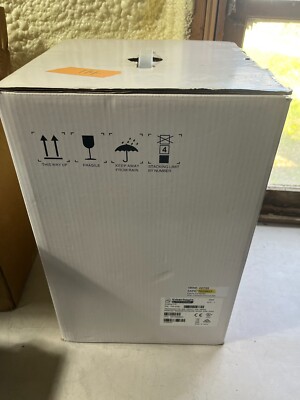 NEW IN BOX UTC Interlogix TVP-4104 TruVision PTZ Analog Dome Camera 36X 700TVL