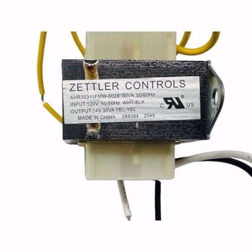 WAYNE 60186-004 Transformer - 120V/50-60Hz, 24V/30VA Used on all P250AF & P265F - Picture 4 of 4