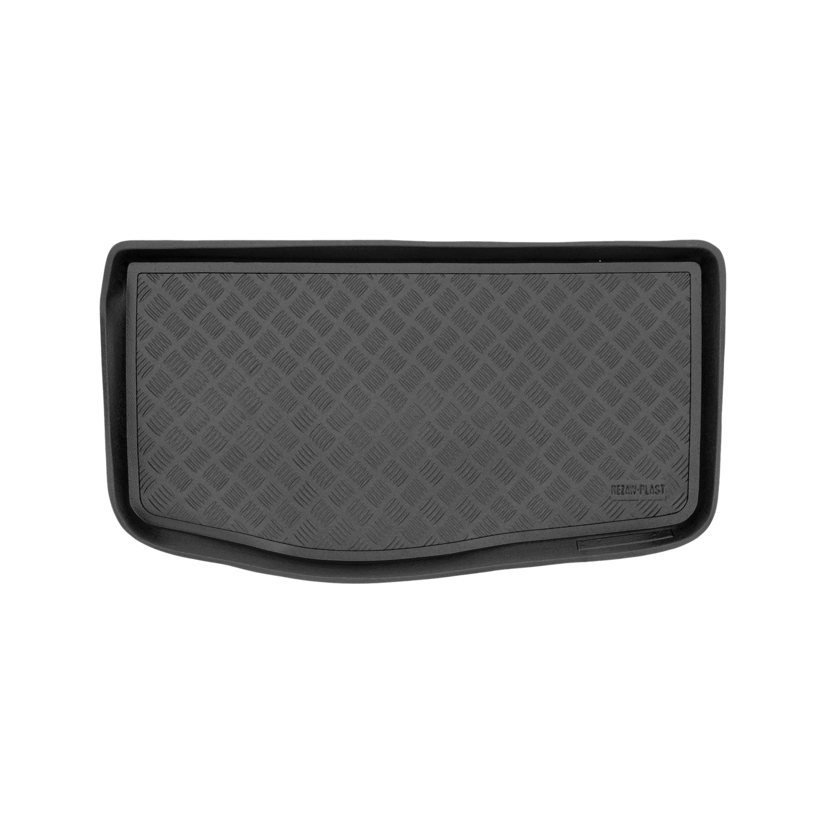 Tapis de coffre PVC Rezaw-Plast étanche et antidérapant pour Kia Picanto III