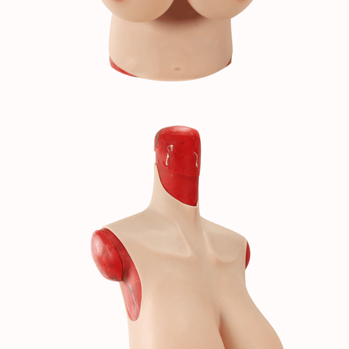 3 Colores Silicona K Taza Formes Pechos Falsos Boobs Enorme Taza Trag Queen - Imagen 10 de 17