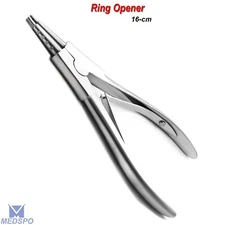Ring Opening Pliers Art Reverse Body Jewelry Tattoos Piercing Action Medspo Tool