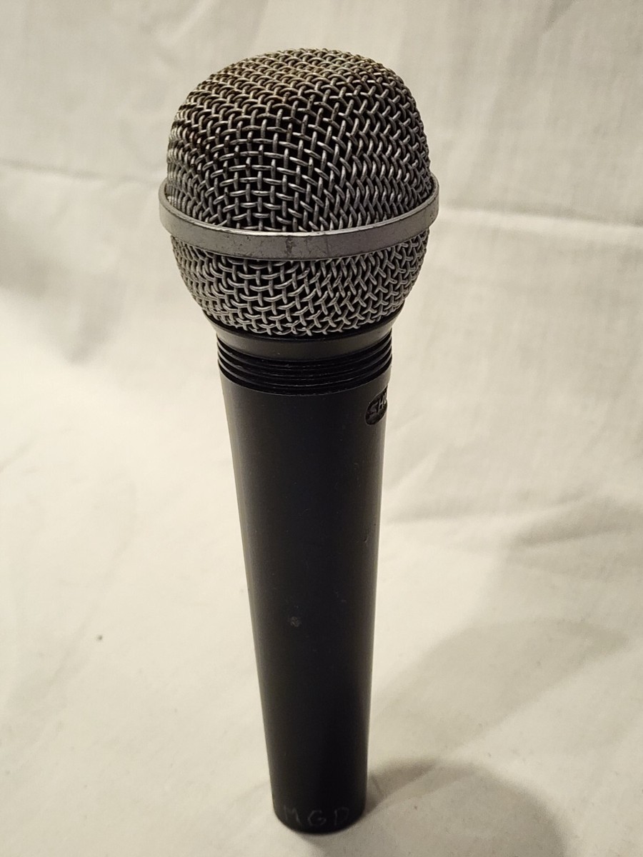 SHURE C606 ダイナミックマイク 2本セット SHURE C606 ダイナミックマイク 2本セット