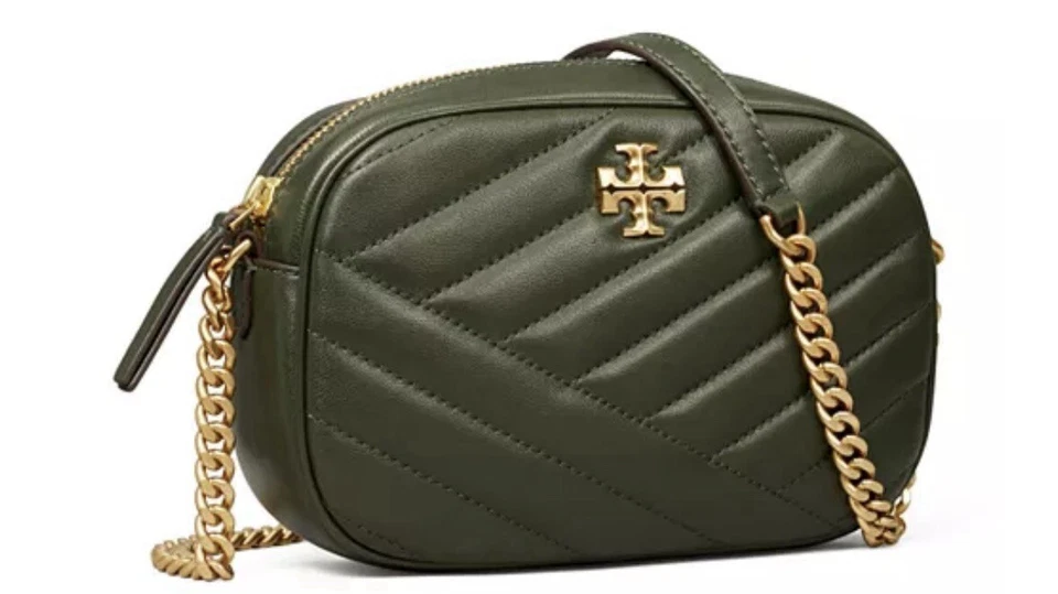 Tory Burch Kira Chevron Bag - Image 4 of 4