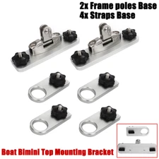 Sport Track Bimini Top Mount For G3 Boat Ranger Boat Bimini Top Mounting Bracket