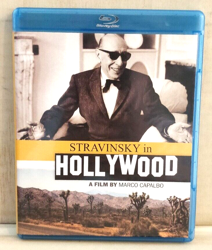 Igor Stravinsky Film CHANEL COCO IGOR STRAVINSKY A FILM BY JAN