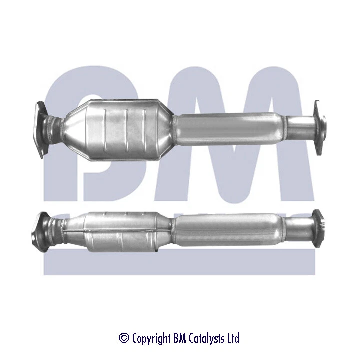 BM90969 MR597948 CATALYTIC CONVERTER FOR MITSUBISHI | eBay