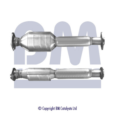 BM90969 MR597948 CATALYTIC CONVERTER FOR MITSUBISHI | eBay