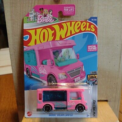 HOT WHEELS™ - Barbie™ Dream Camper™