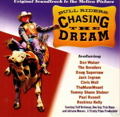 Rare-Bull Riders: Chasing The Dream-1998-Original Movie Soundtrack ...