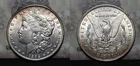 1892-P Morgan Silver Dollar $1 AU Better Date!!
