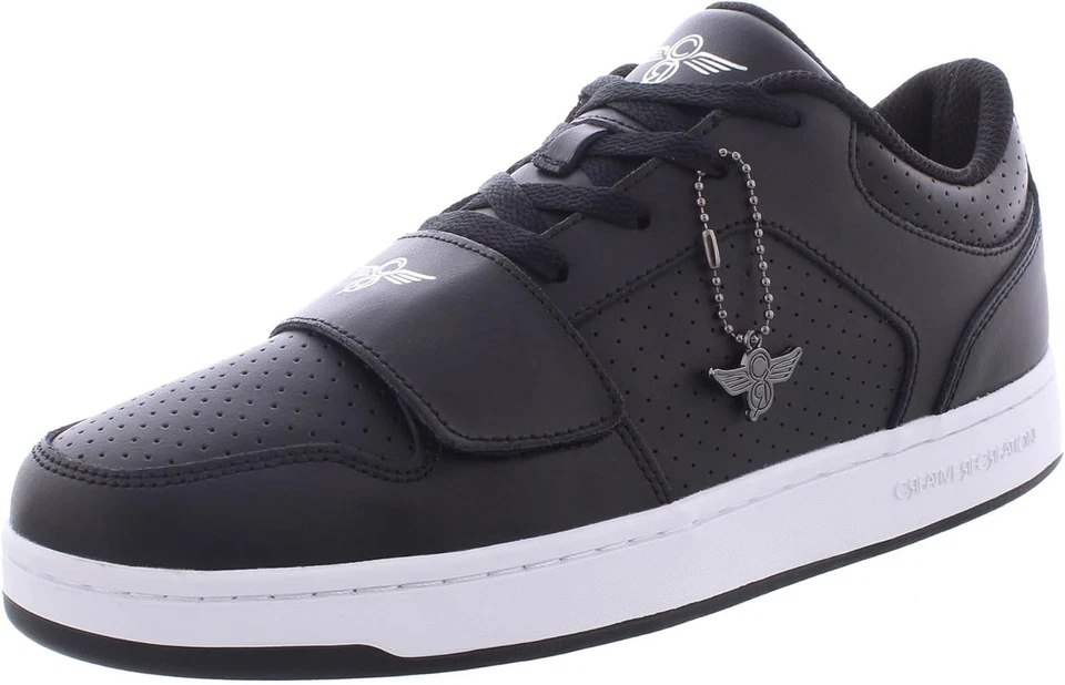 Zapatillas deportivas Creative Recreation Pinelli para hombre talla 9 - calzado informal con correa con cordones Foto 2 de 4