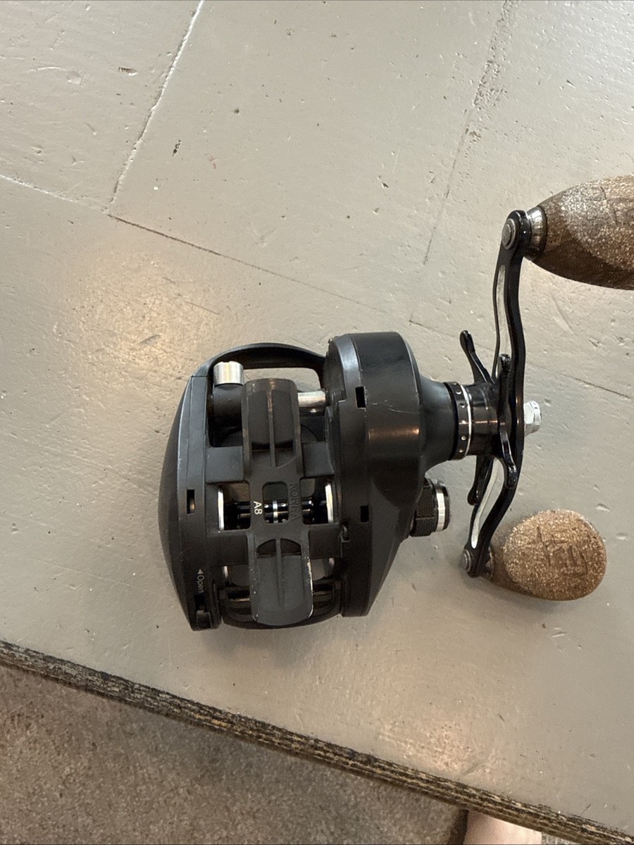 13 Fishing Concept A3 6:3:1 Left Hand swim bait reel | eBay 13 Fishing Concept A3 6:3:1 Left Hand swim bait reel | eBay