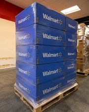 Walmart Wholesale Reseller Mystery Box   Mixed Retail Merchandise