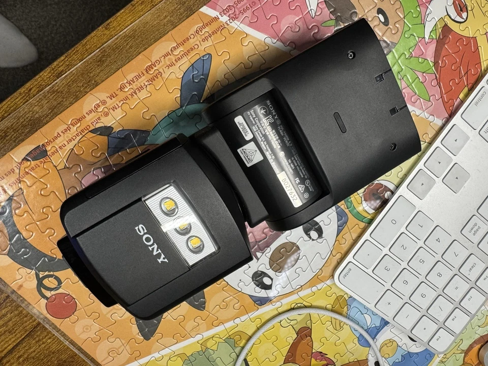 Sony HVL-F60RM Shoes Mount Flash - Image 4 of 4