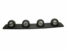 Roof Mount Off Road Fog Light Lamp Bar Oem Hella For 02-07 Jeep Liberty Renegade Roof Mount Off Road Fog Light Lamp Bar Oem Hella For 02-07 Jeep Liberty Renegade