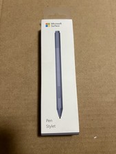 Microsoft Surface Pen Stylet Tablet Stylus Blue 1776 EYU-00049