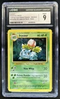 2023 Pokemon Classic Ivysaur Venusaur & Lugia ex Deck Holo #002/034 CGC 9