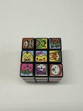 Moriah Elizabeth Rubix Cube Original Rare Lig...