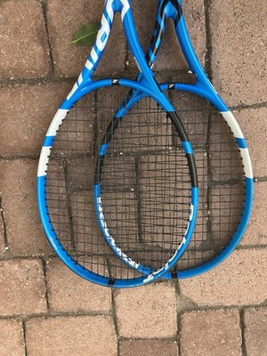 1x Tennisschläger Babolat Pure Drive Team 285g L2