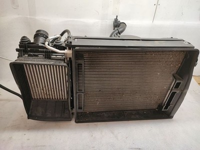Renault Talisman 2020 Petrol Water Cooler Radiator Package 81kW GENUINE OVI4592
