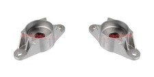 2x METZGER Federbeinstützlager Domlager hinten links rechts für Mazda 3 BM BN