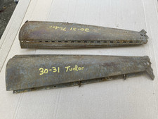 1930 1931 Ford Model A Tudor Sedan Door Roof Panels Original Pair 30 31 Hot Rod 1930 1931 Ford Model A Tudor Sedan Door Roof Panels Original Pair 30 31 Hot Rod