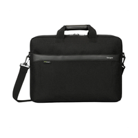"Targus® 17,3\" Geolite™ Ecosmart® Essential Slim Brief - Black"