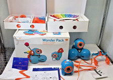 Wonder Workshop Dot and Dash Robot Wonder Pac...