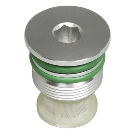 Four Seasons 83165 Filtro Secador Bolsa Desecante Kit con Enchufe Foto 3 de 4