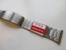 ZRC Zuccolo Rochet stainless steel 20 MM watch bracelet