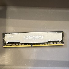 Crucial Ballistix Sport 16GB (2x8GB) DDR4 RAM 2400MHz