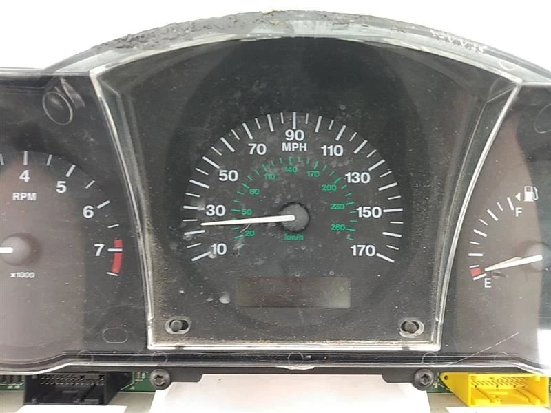 Jaguar XK8 X100 Speedometer Dashboard Gauge Cluster Fits 1997-2000 98 99 00 01  - Image 3 of 4