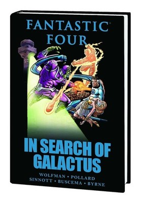 Fantastic Four: In Search of Galactus