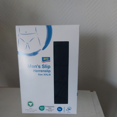 Aro Herrenslip Größe XXL/8